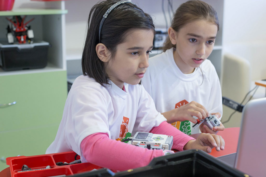 Новости Ингушетии: В Ингушетии откроют два «IT-куба», где школьники будут получать базовые навыки по программированию