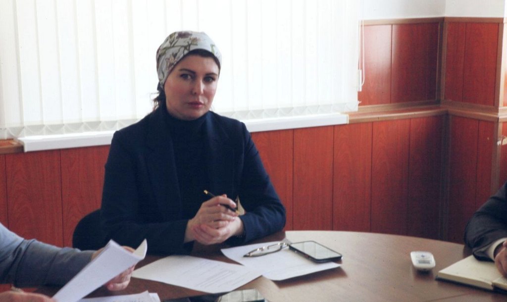 Новости Ингушетии: Министр культуры Ингушетии провела совещание с руководителями подведомственных учреждений