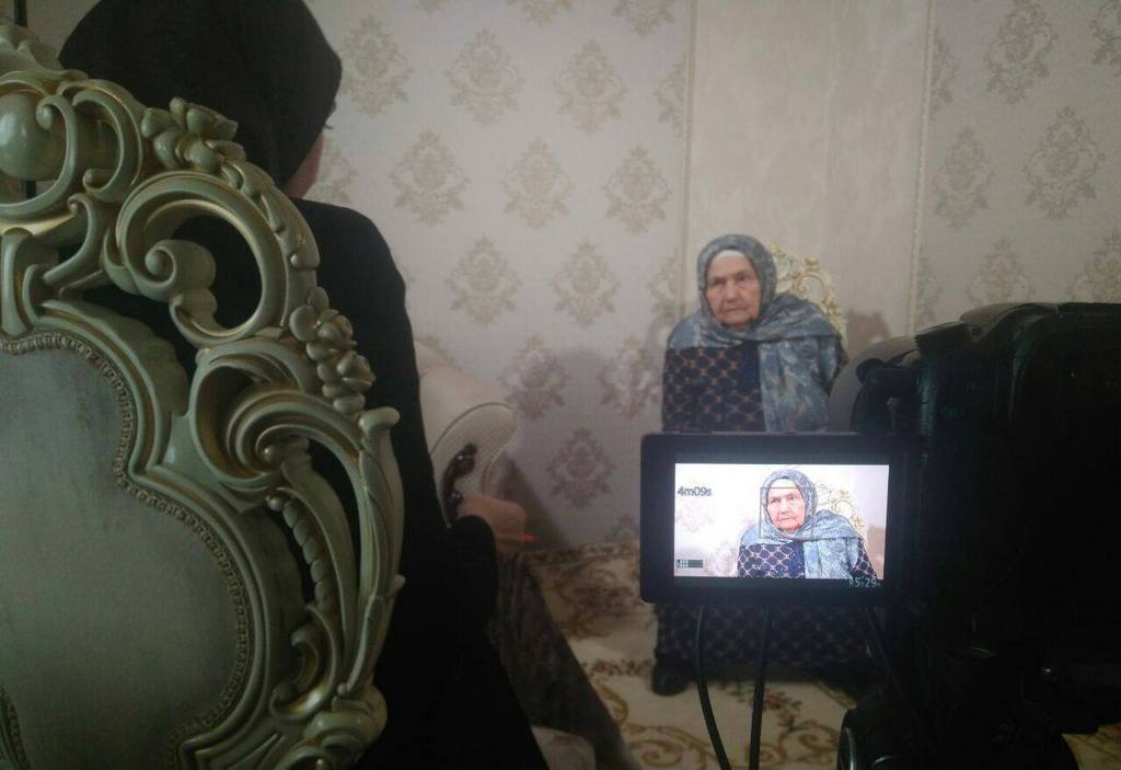 Новости Ингушетии: Ингушский проект «Я — очевидец» пополнился еще одним свидетельством о трагедии депортации