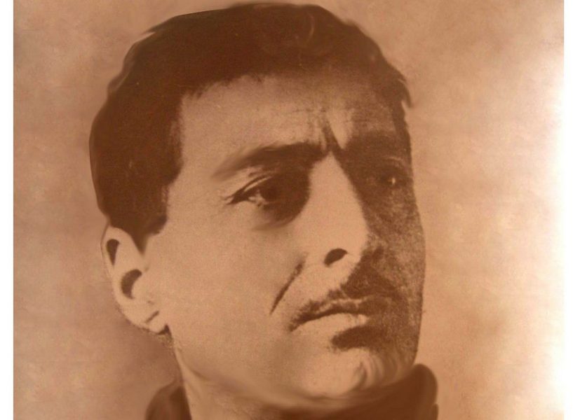 Новости Ингушетии: Трагическая судьба первого ингушского художника Хаджи-Бекира Ахриева