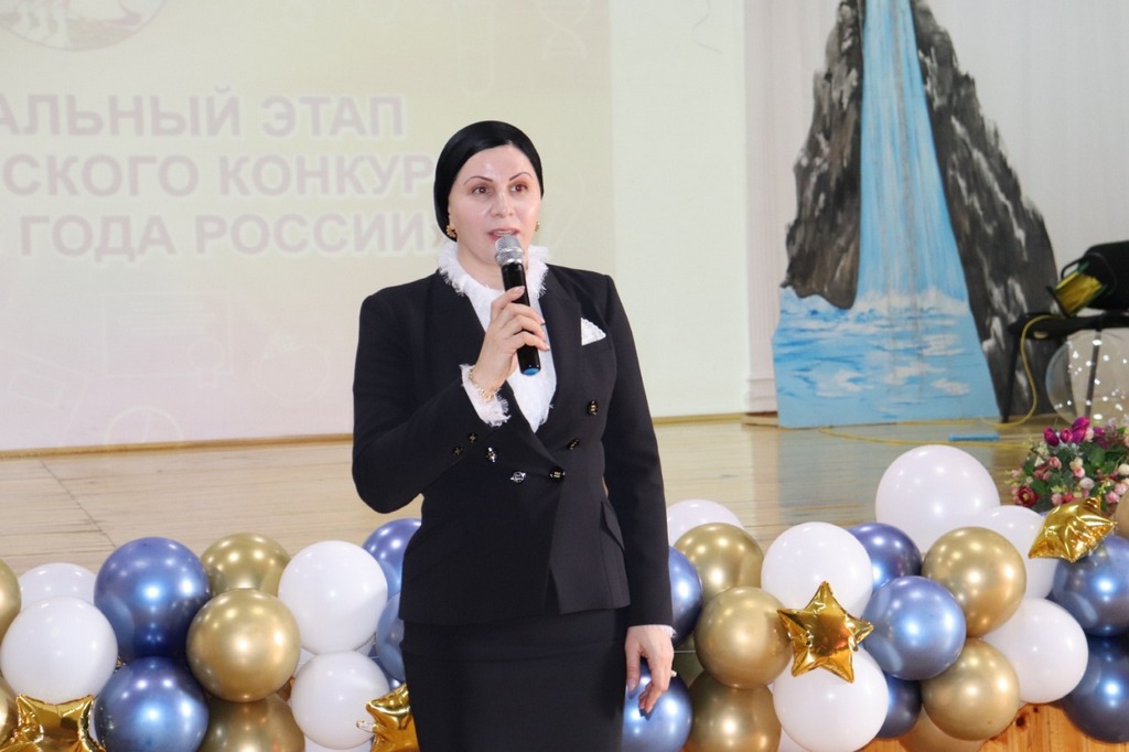Новости Ингушетии: В Ингушетии открылся региональный этап Всероссийского конкурса «Учитель года России-2022»