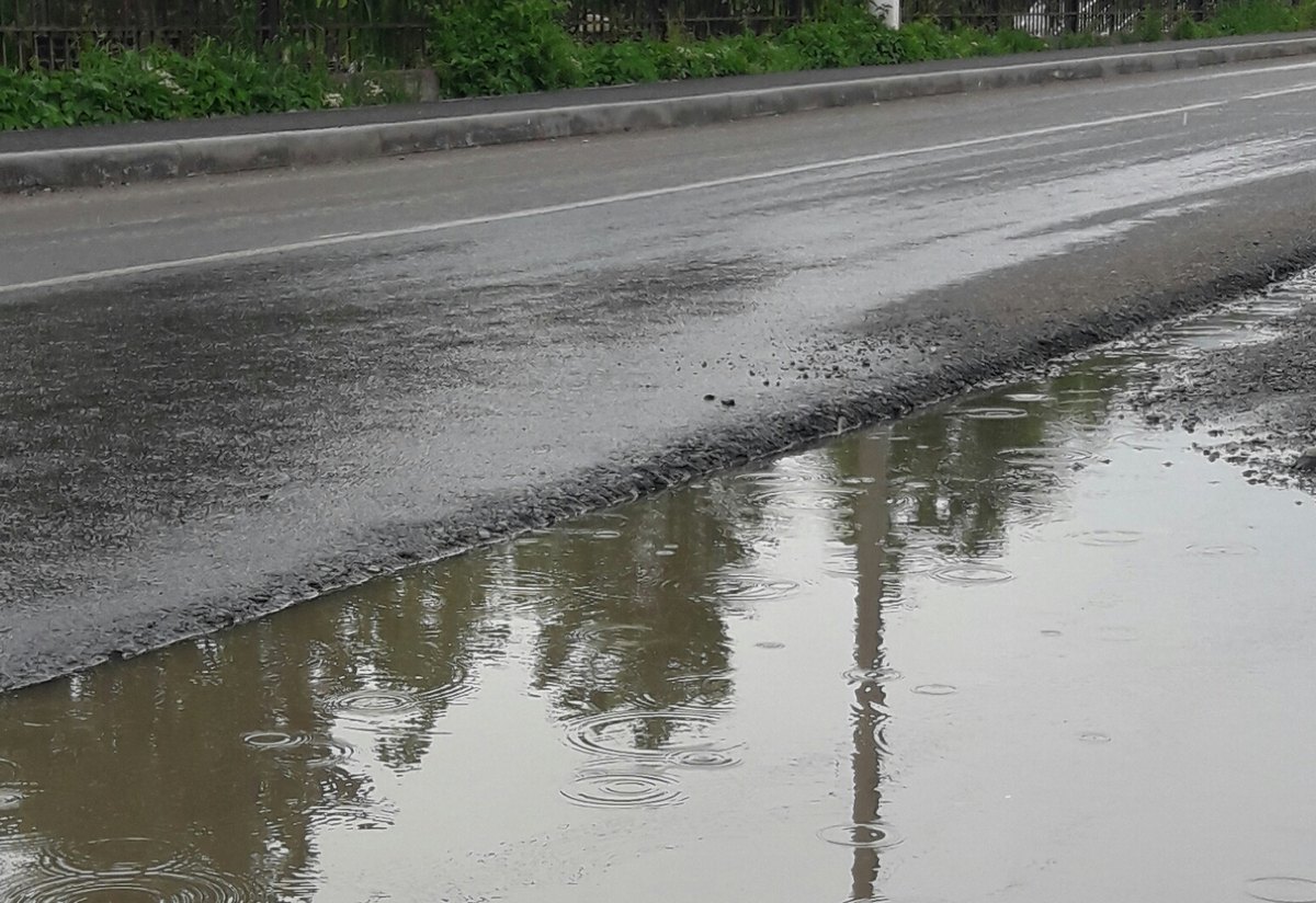 Новости Ингушетии: Сильные дожди и ливни в сочетании с грозой ожидаются в Ингушетии