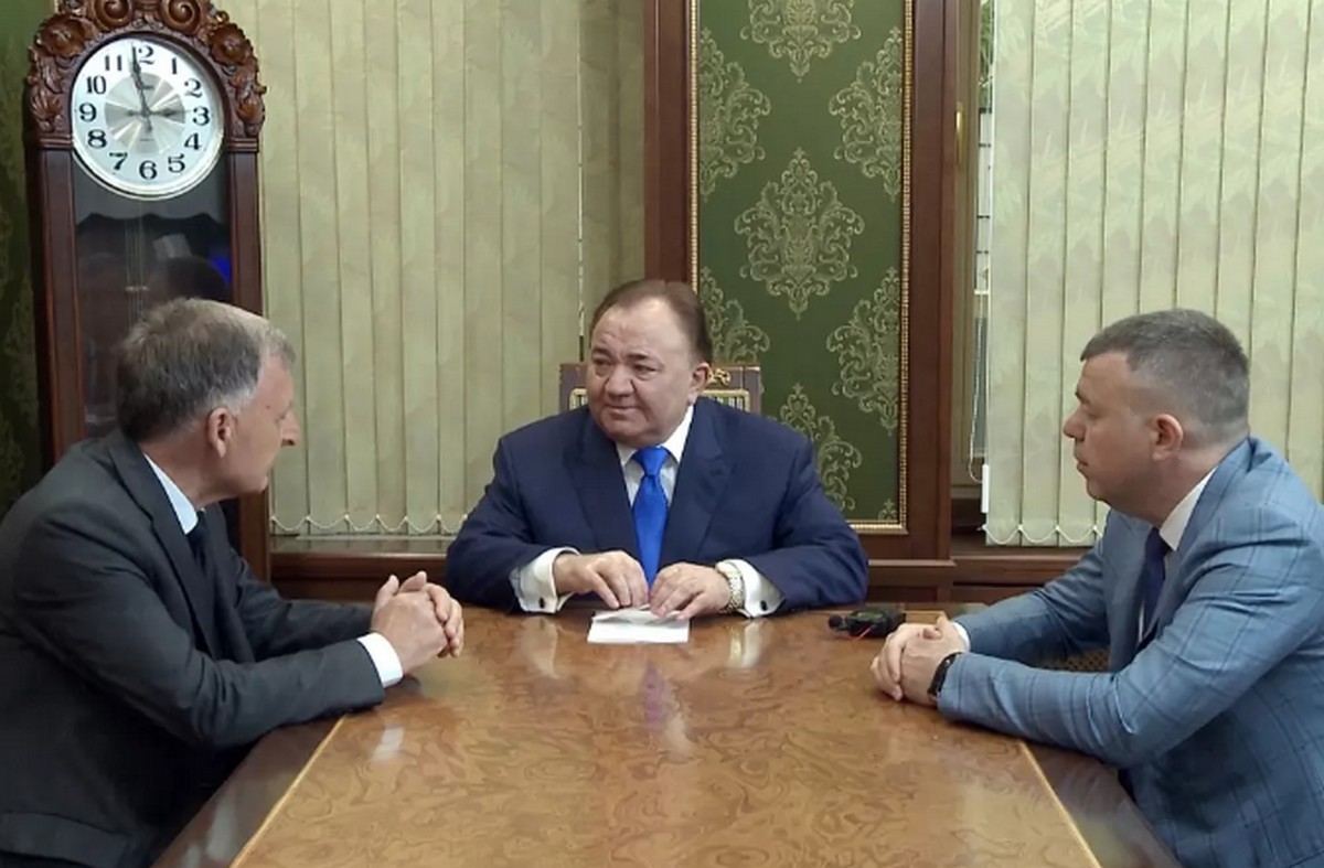Новости Ингушетии: Глава Ингушетии обсудил с представителями прокуратуры текущую обстановку в регионе