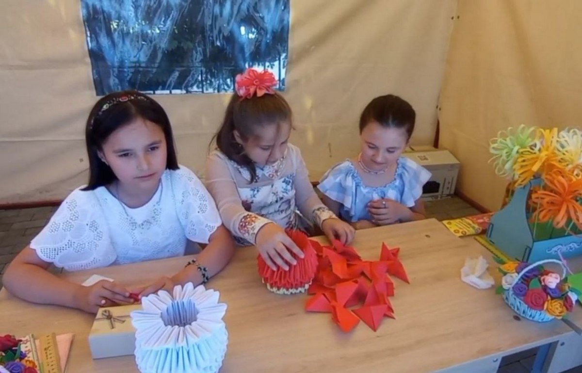 Новости Ингушетии: В Ингушском городе Назрани прошло праздничное мероприятие