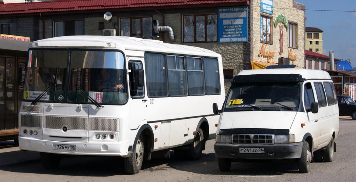 Новости Ингушетии: Маршрутные перевозчики Ингушетии в период празднования Ид Аль-Фитр решили работать бесплатно
