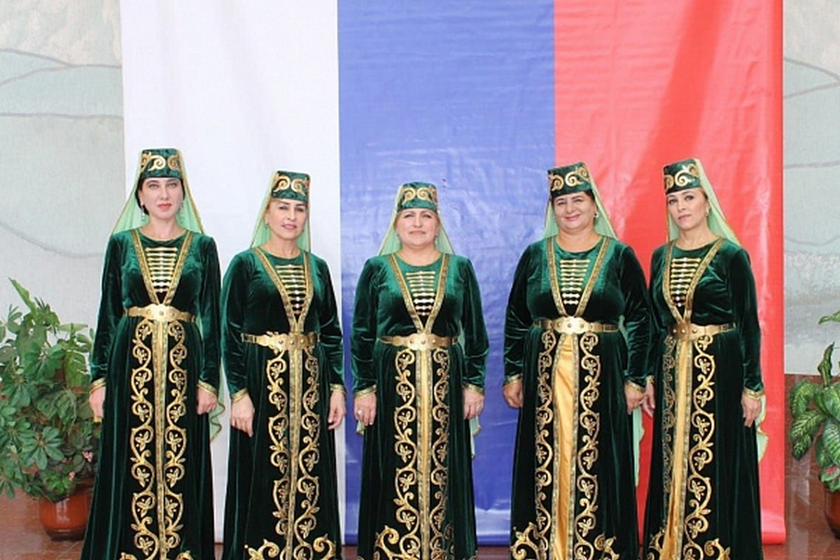 Новости Ингушетии: Делегация Ингушетии принимает участие в фестивале традиционных культур малочисленных народов