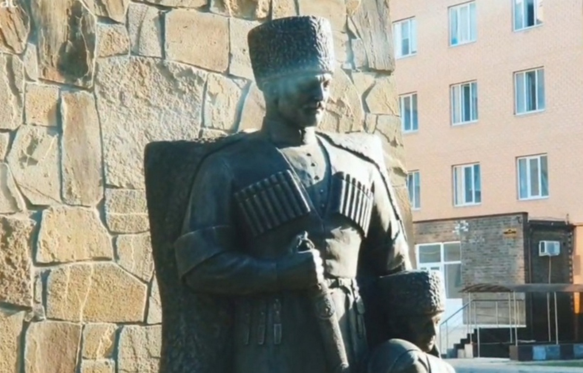 Ко Дню республики в столице Ингушетии состоится открытие «Аллеи Отца»