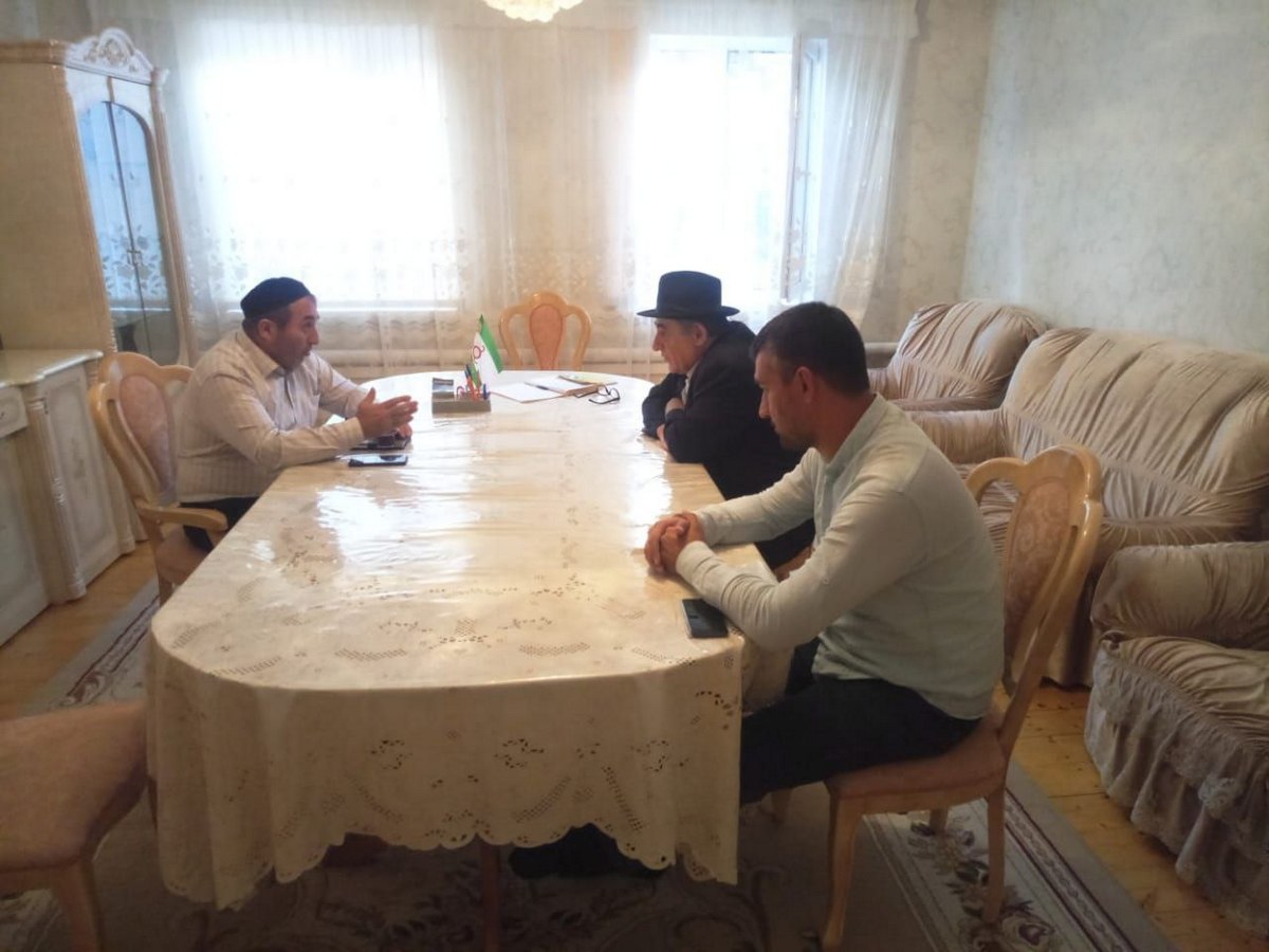 Новости Ингушетии: В Ингушетии проводят профилактическую работу с семьями погибших участников НВФ