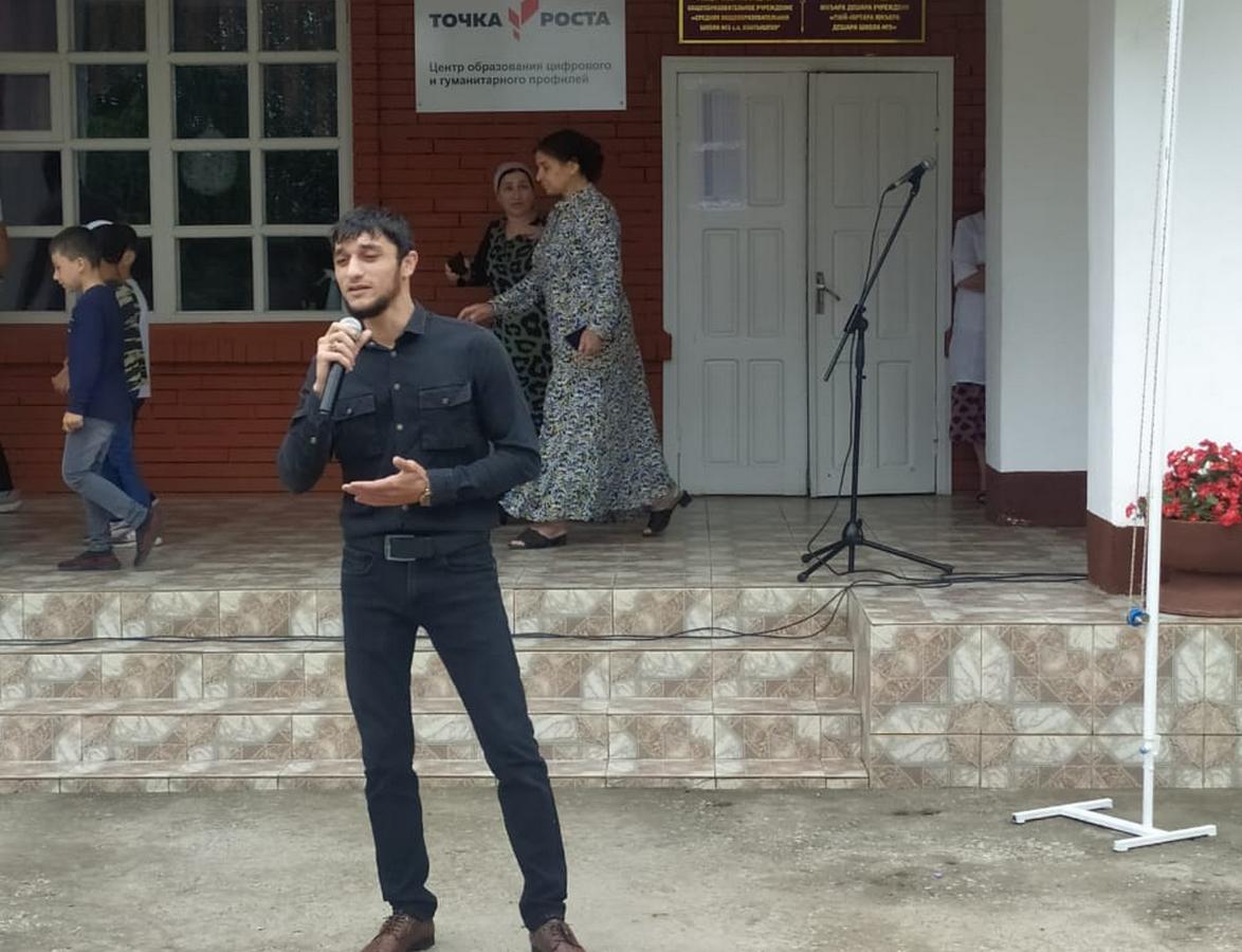 Новости Ингушетии: Артисты Госфилармонии Ингушетии дали концерт для детей