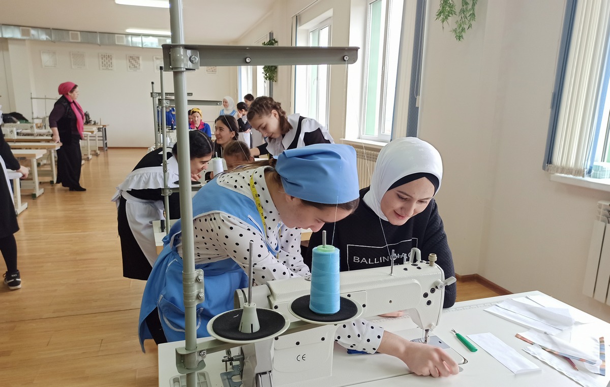 Новости Ингушетии: Около 3 тыс. школьников Ингушетии примут участие в проекте «Билет в будущее»