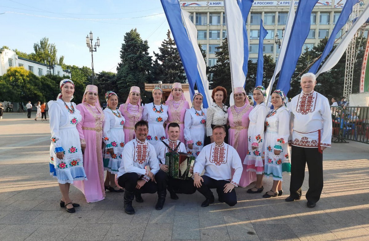 Новости Ингушетии: Посланцы Ингушетии принимают участие в XX Международном фестивале фольклора и традиционной культуры «Горцы»