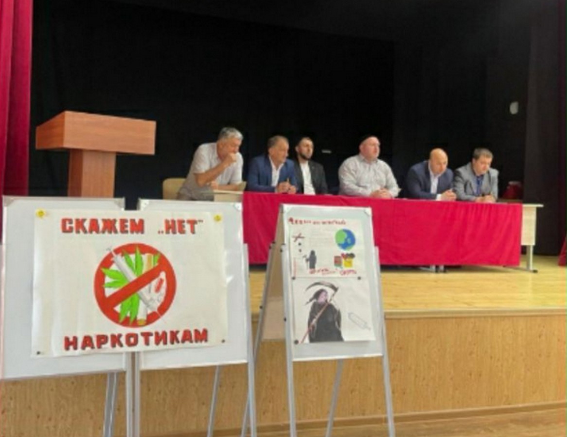 Новости Ингушетии: В сельском поселении Барсуки Назрановского района Ингушетии прошел сход граждан