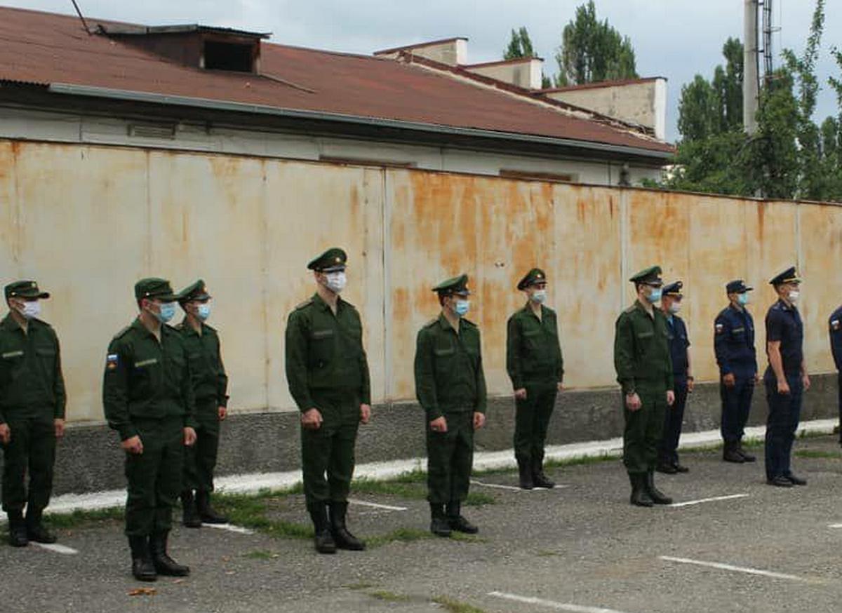 В Ингушетии в городе Назрани будет работать пункт отбора граждан на военную службу по контракту