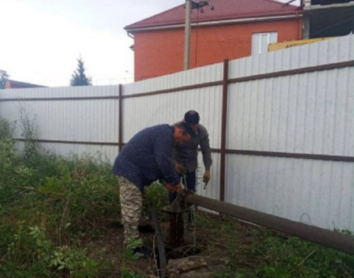 Новости Ингушетии: Ингушское село Экажево более чем на сутки останется без подачи воды