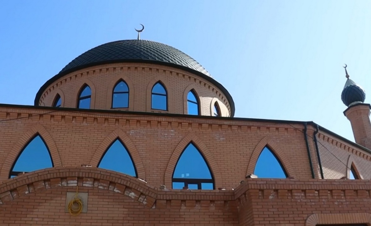 Новости Ингушетии: В администрации города Назрани в Ингушетии  подписали соглашение по завершению строительства мечети