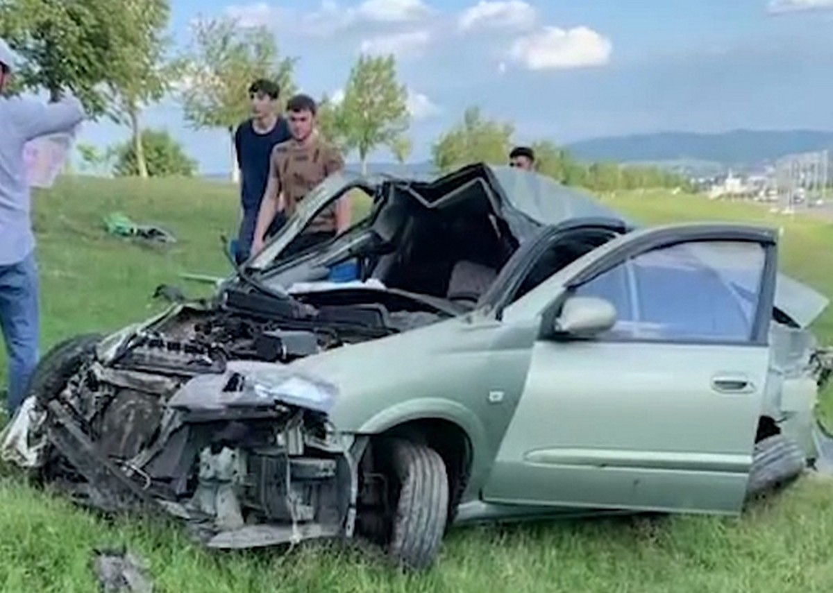 Новости Ингушетии: Смертельная авария произошла сегодня вечером на трассе Назрань-Магас