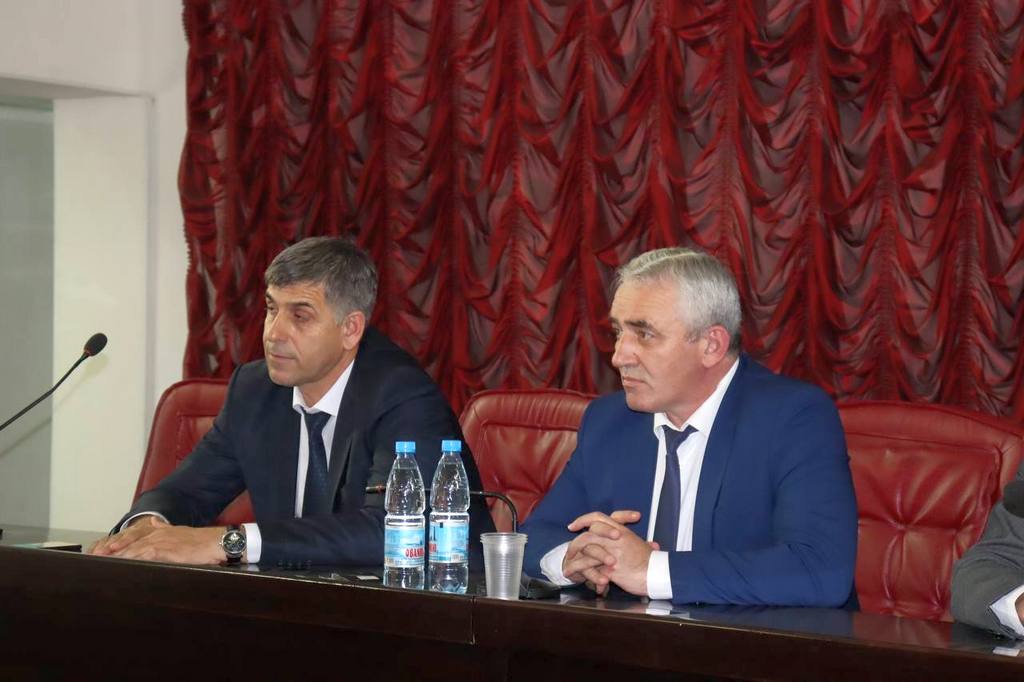 Новости Ингушетии: В городе Назрани Ингушетии состоялся сход граждан по вопросам водоснабжения
