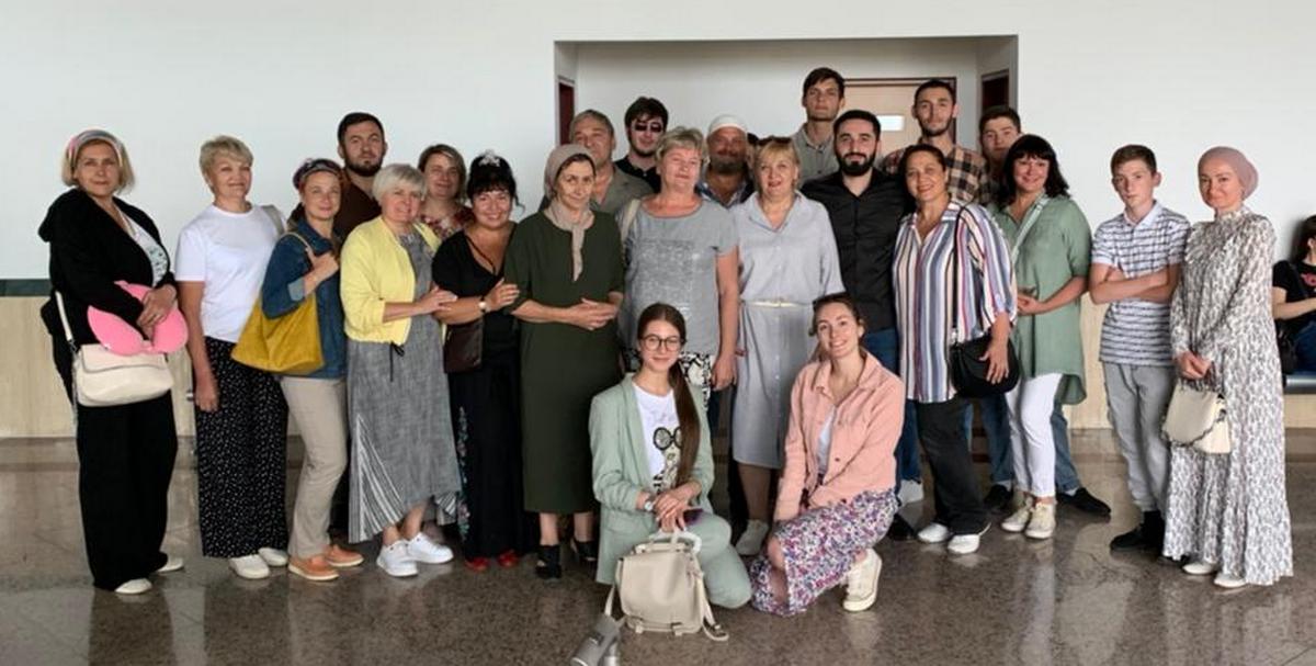 Новости Ингушетии: Ингушетию посетили педагоги интернационального детского дома из Иваново