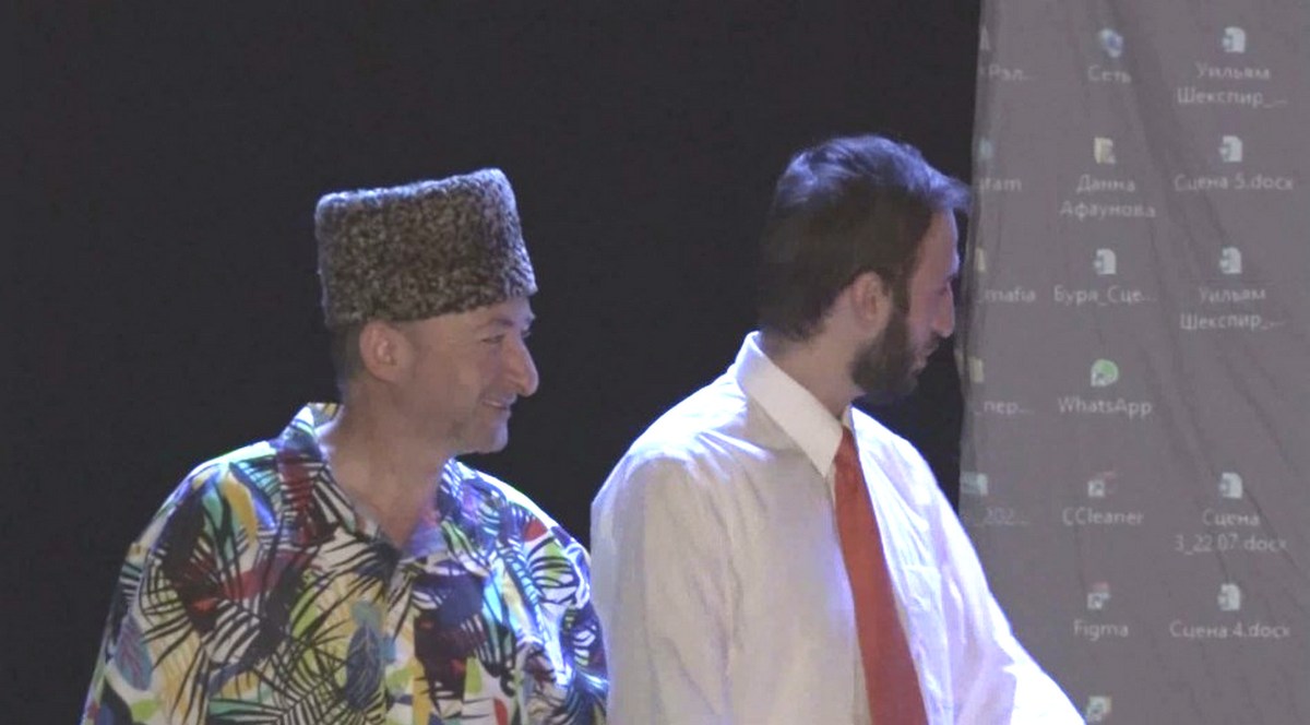Новости Ингушетии: Русский театр Ингушетии приглашает зрителей на премьеру нового спектакля