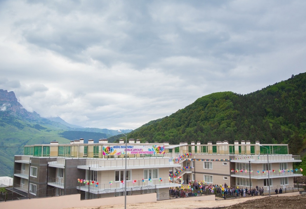 Новости Ингушетии: Отдых детей в самом крупном оздоровительном лагере Ингушетии был под угрозой срыва