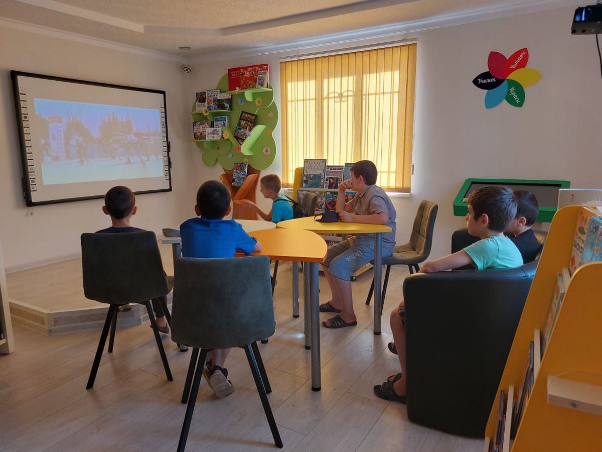 Новости Ингушетии: Сельскую детвору в Ингушетии учат вести здоровый образ жизни