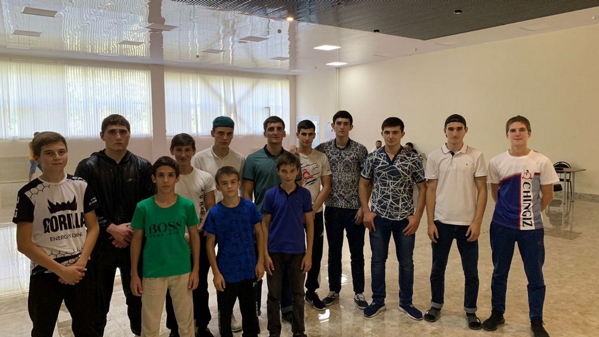 Новости Ингушетии: Ингушские боксеры примут участие в турнире памяти А. С. Давыдова
