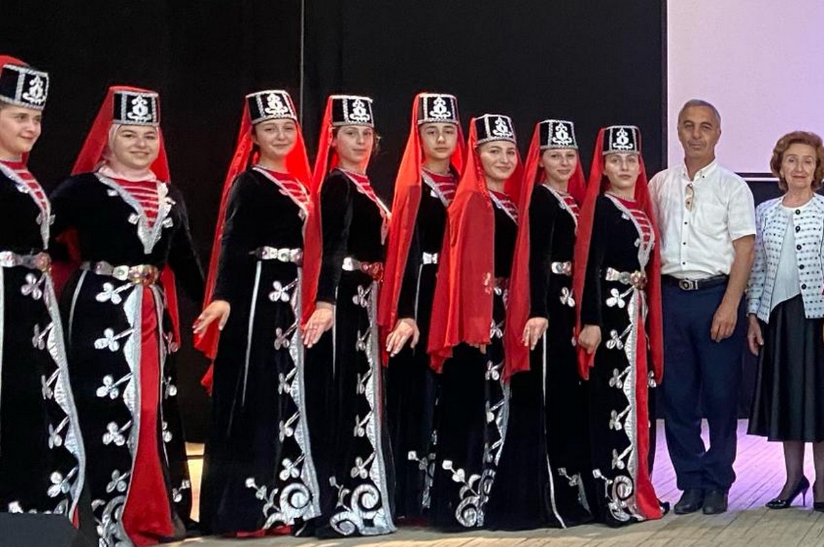 Новости Ингушетии: Творческая делегация Ингушетии примет участие в проекте «Традиционный обрядовый праздник чеченского народа «Ловзар»