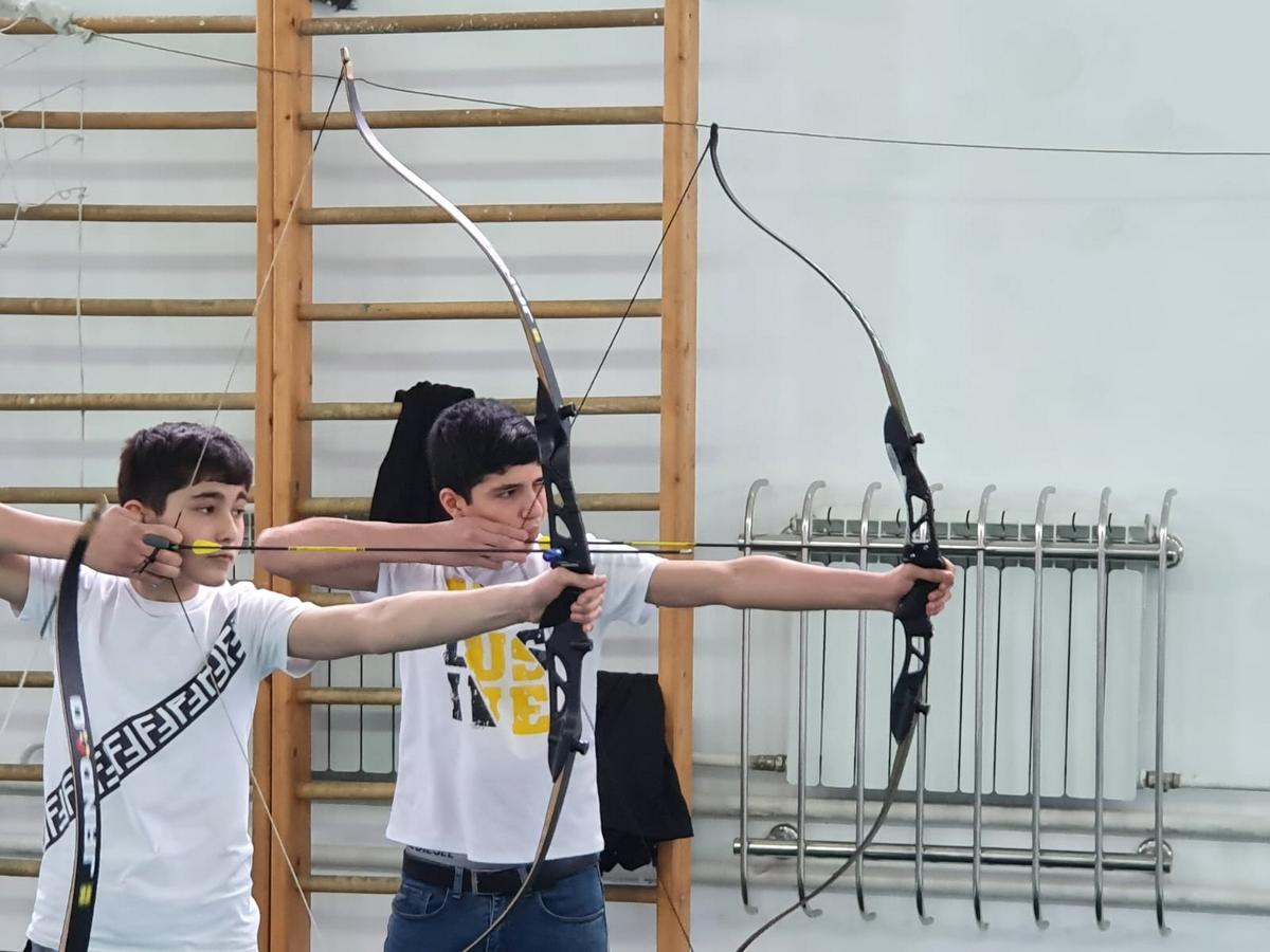 Новости Ингушетии: В Сунже Ингушетии пройдет турнир по лучному спорту, посвященный Дню физкультурника