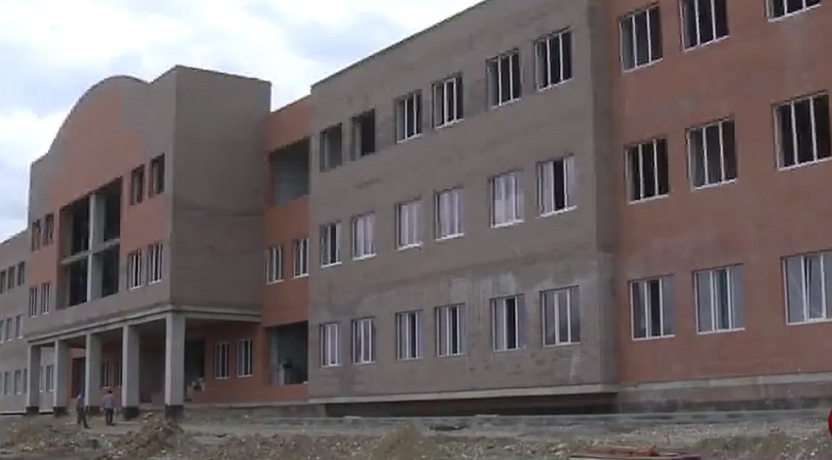 Новости Ингушетии: В Ингушетии две новые школы в селении Инарки обеспечат 1260 ученических мест