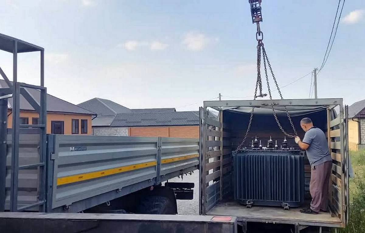 Новости Ингушетии: Власти Малгобека оперативно восстановили электроснабжение второго микрорайона