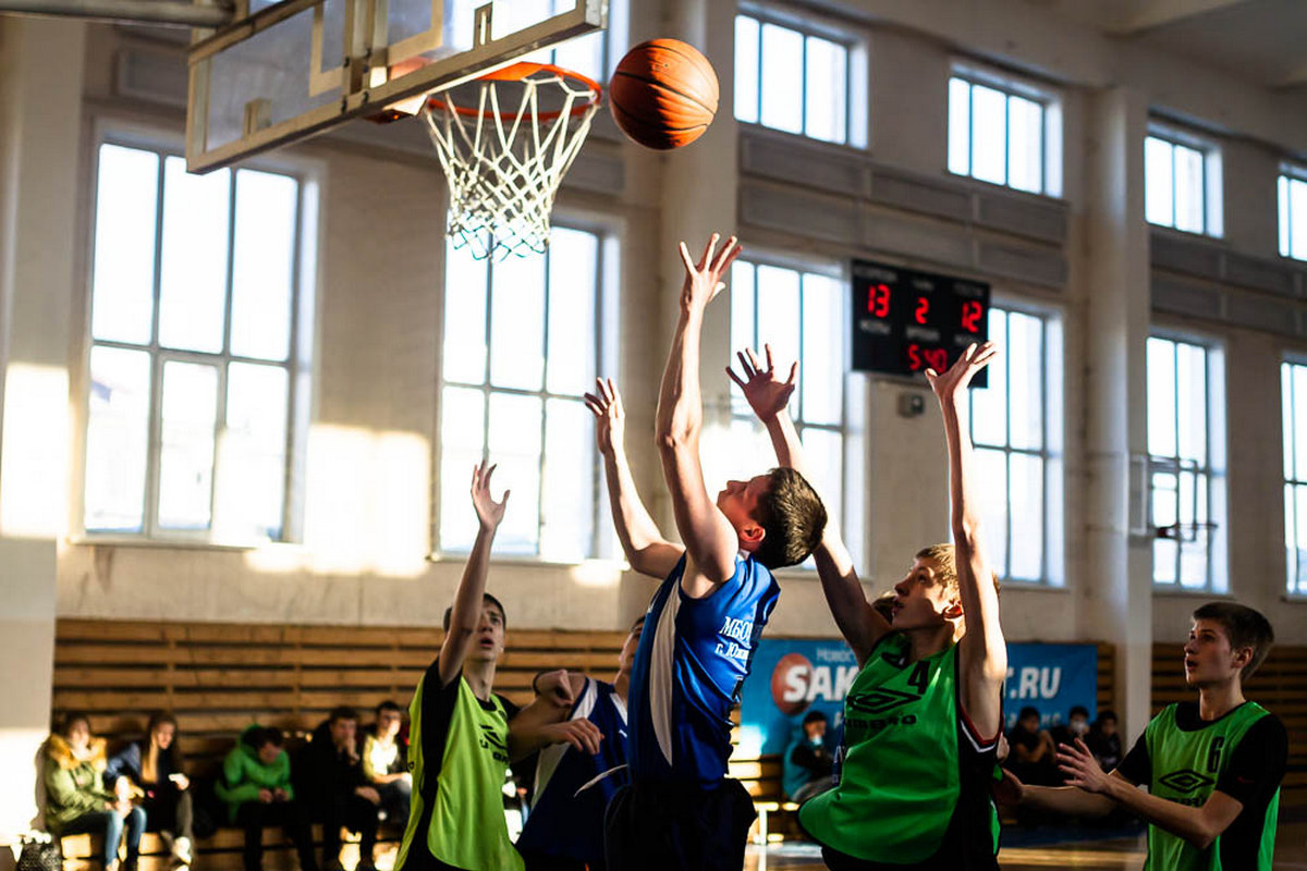 Новости Ингушетии: В октябре в Ингушетии пройдет республиканский турнир по баскетболу среди школьников