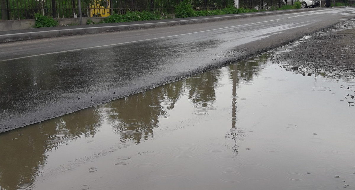 Новости Ингушетии: На Ингушетию надвигается ряд неблагоприятных погодных явлений