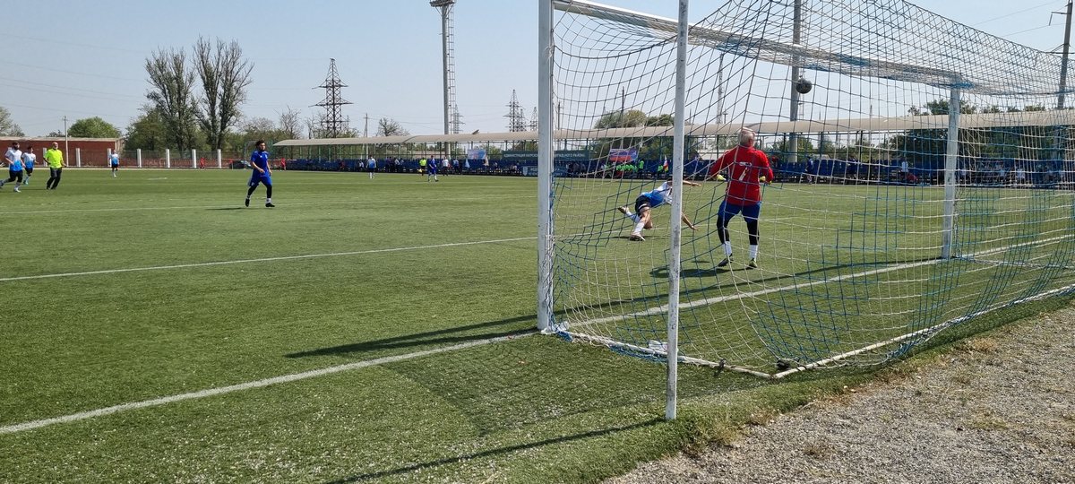 Новости Ингушетии: Команда «Завод» выиграла Первенство Ингушетии по мини-футболу