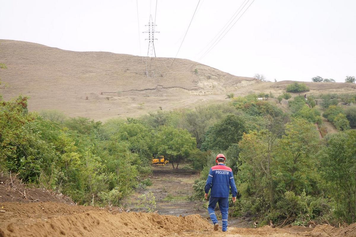 Новости Ингушетии: «Ингушэнерого» повысит надежность электроснабжения 71 тысячи жителей республики