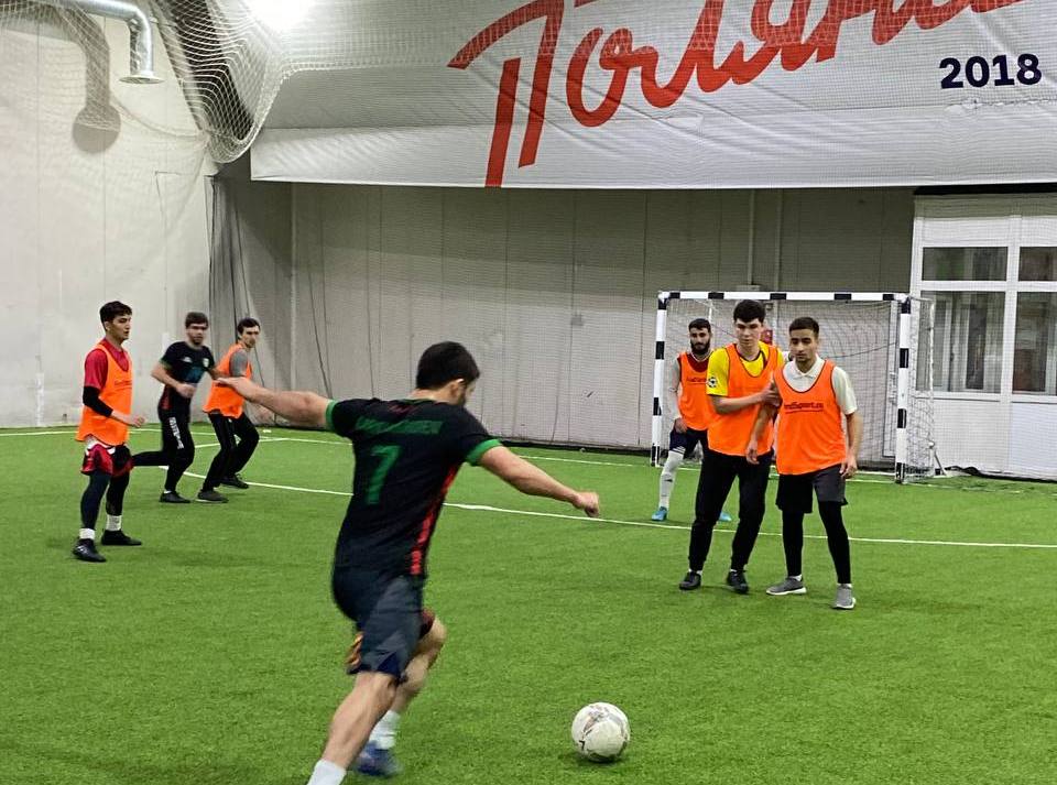 Новости Ингушетии: В Москве состоится турнир по мини-футболу на Кубок Постпредства Ингушетии