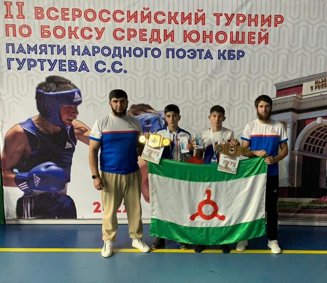 Новости Ингушетии: 10 медалей завоевали ингушские спортсмены на боксерском турнире в Кабардино-Балкарии