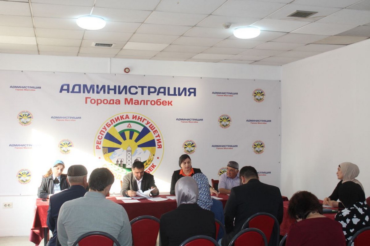 Новости Ингушетии: В Малгобеке Ингушетии рассмотрели 20 административных материалов в отношении нерадивых родителей