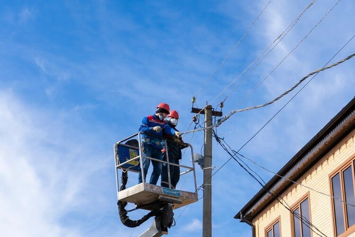 Новости Ингушетии: Больше недели жители Гамурзиевского округа Назрани будут частично отрезаны от электроэнергии