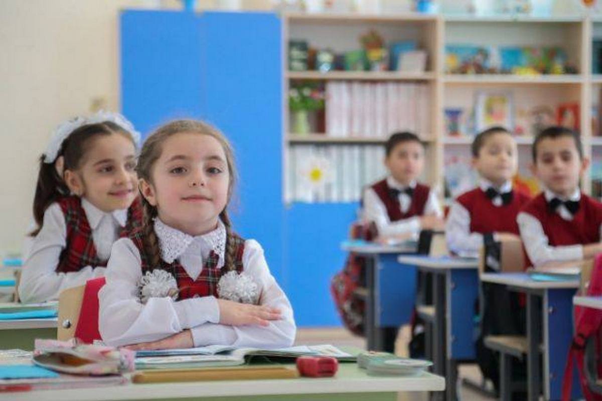 Новости Ингушетии: Десятки новых школ и детских садов возводят в Ингушетии