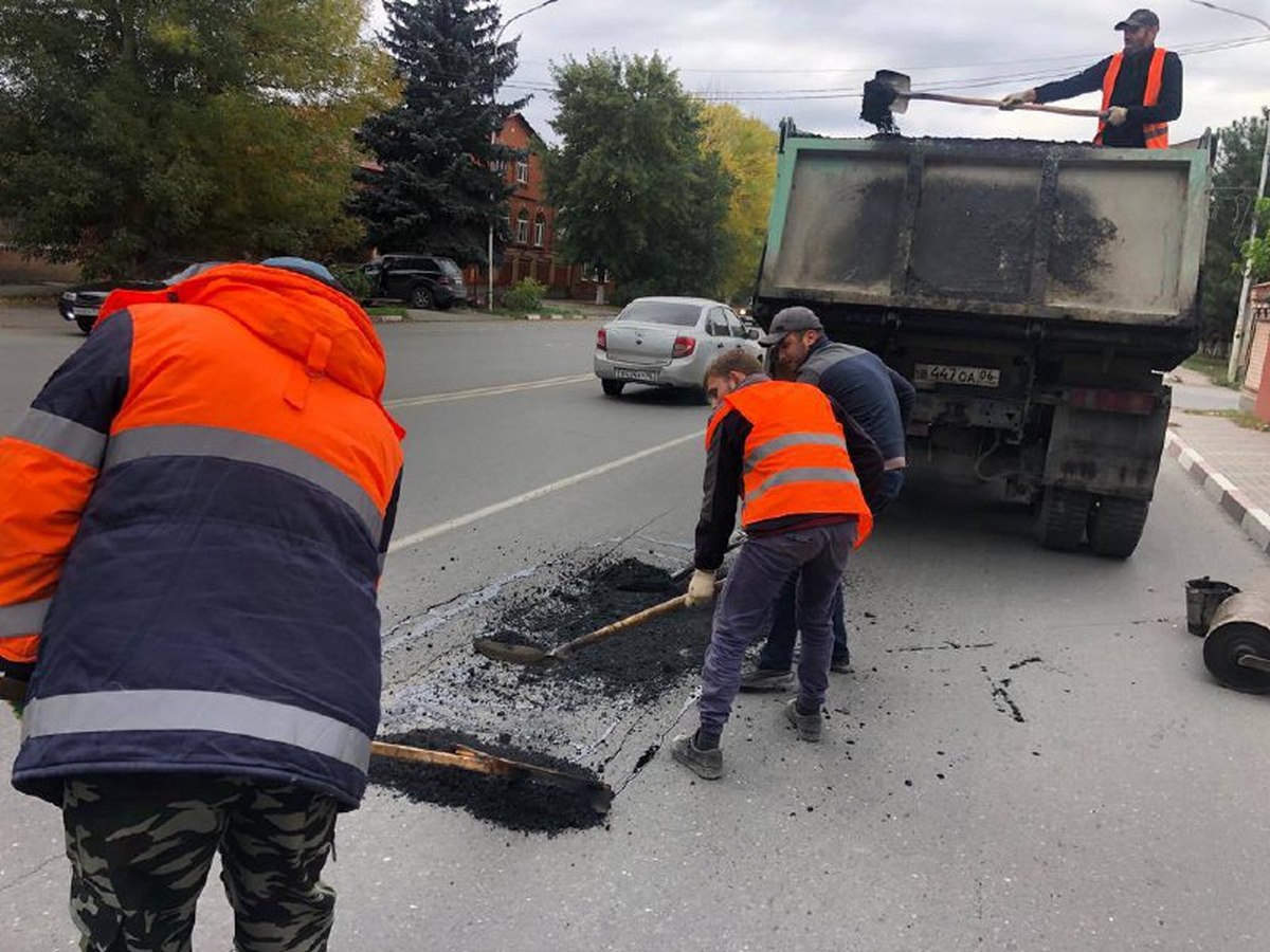 Новости Ингушетии: Дорожные бригады Ингушетии продолжают работы по содержанию дорог