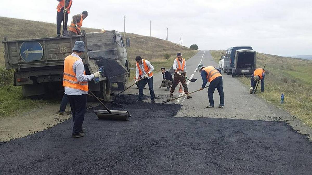 Новости Ингушетии: 180 километров дорог обновили в Ингушетии за последние три года