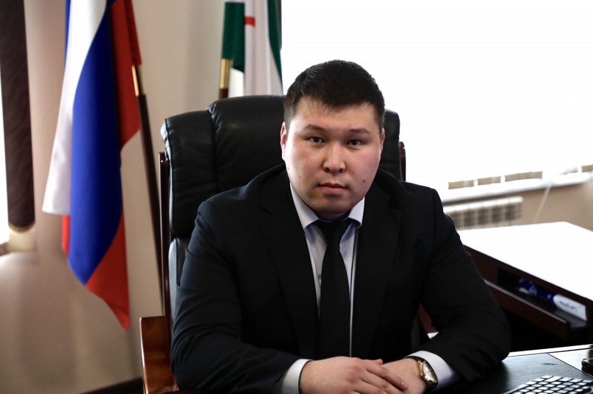 Новости Ингушетии: Дорджиев утвержден в должности руководителя Минпромсвязи Ингушетии