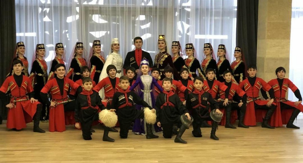 Новости Ингушетии: Детский ансамбль «Таргим» претендует на звание заслуженного коллектива народного творчества