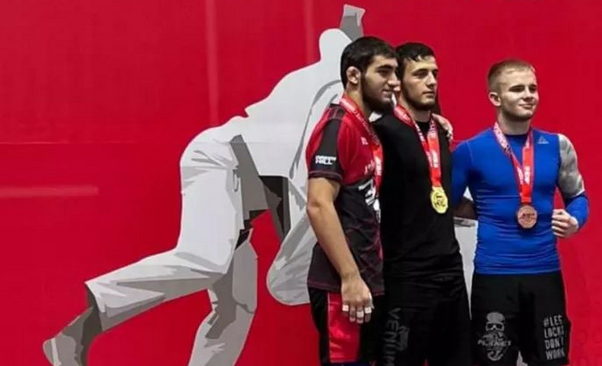 Новости Ингушетии: Два ингушских джитсера стали призерами турнира в Москве