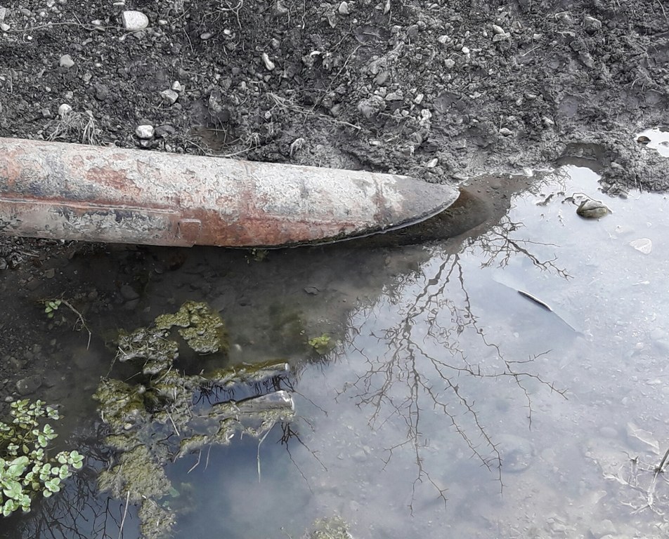 Новости Ингушетии: Из-за аварии на водопроводе Карабулак на несколько часов останется без воды