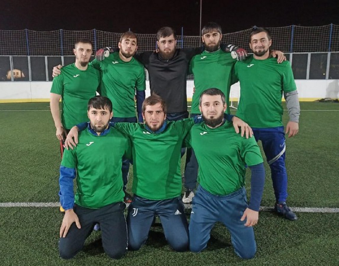 Новости Ингушетии: Футбольная команда Минобрнауки выиграла Кубок Ингушетии среди министерств и ведомств республики