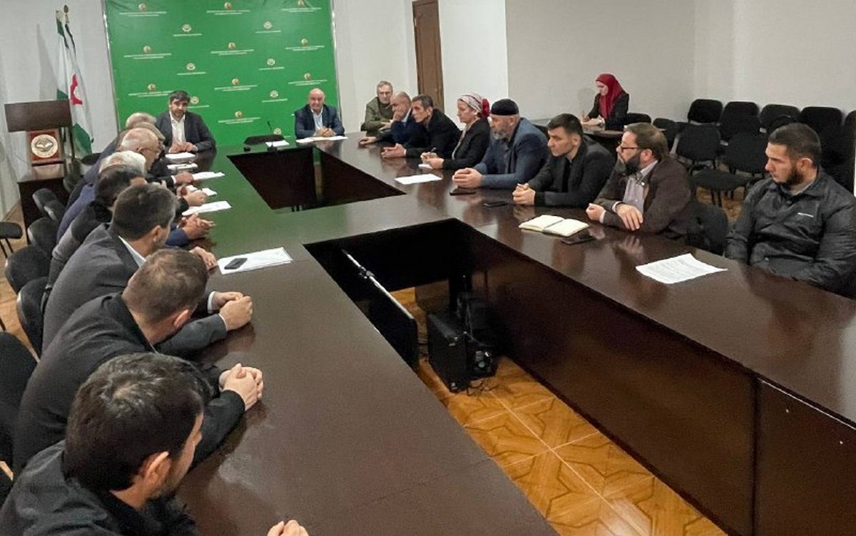 Новости Ингушетии: В минсельхозе Ингушетии сегодня обсудили актуальные вопросы АПК