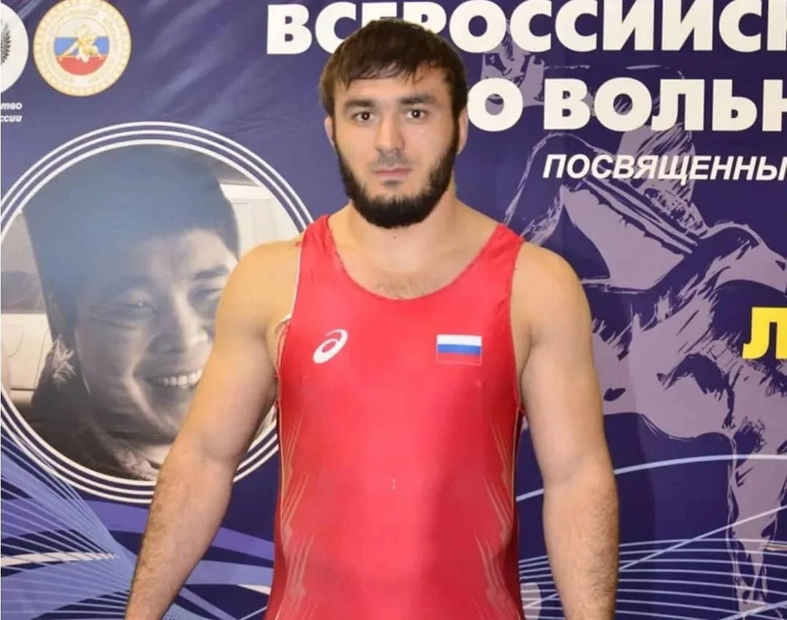 Новости Ингушетии: Вахит Галаев принимает участие в молодежном чемпионате мира по спортивной борьбе
