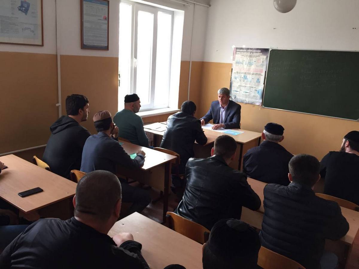 Новости Ингушетии: В Сунже обсудили как действовать на случай сигнала гражданской обороны «Внимание всем!»