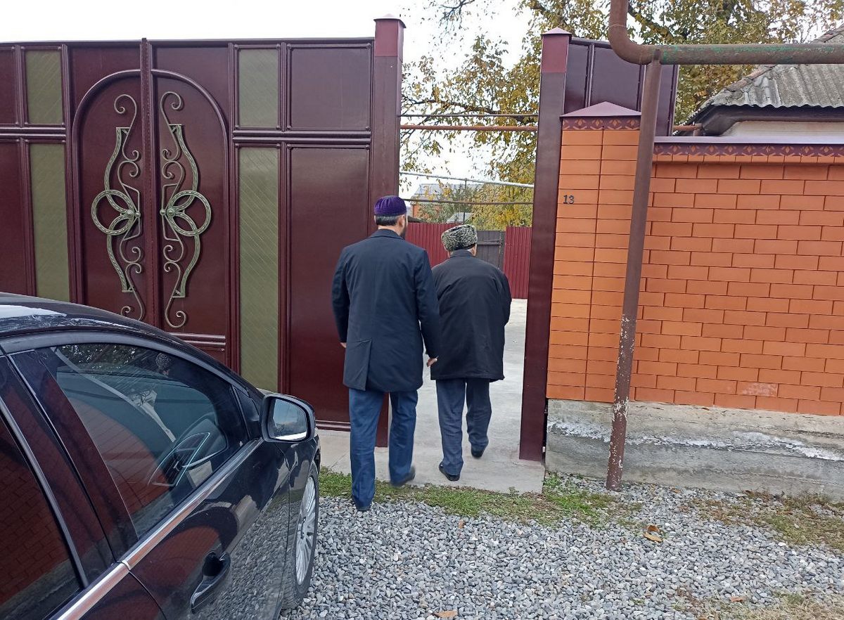 Новости Ингушетии: В Ингушетии миротворцы урегулировали два межтейповых конфликта